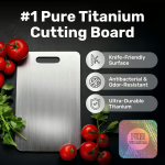 Cutium Titanium Cutting Board image